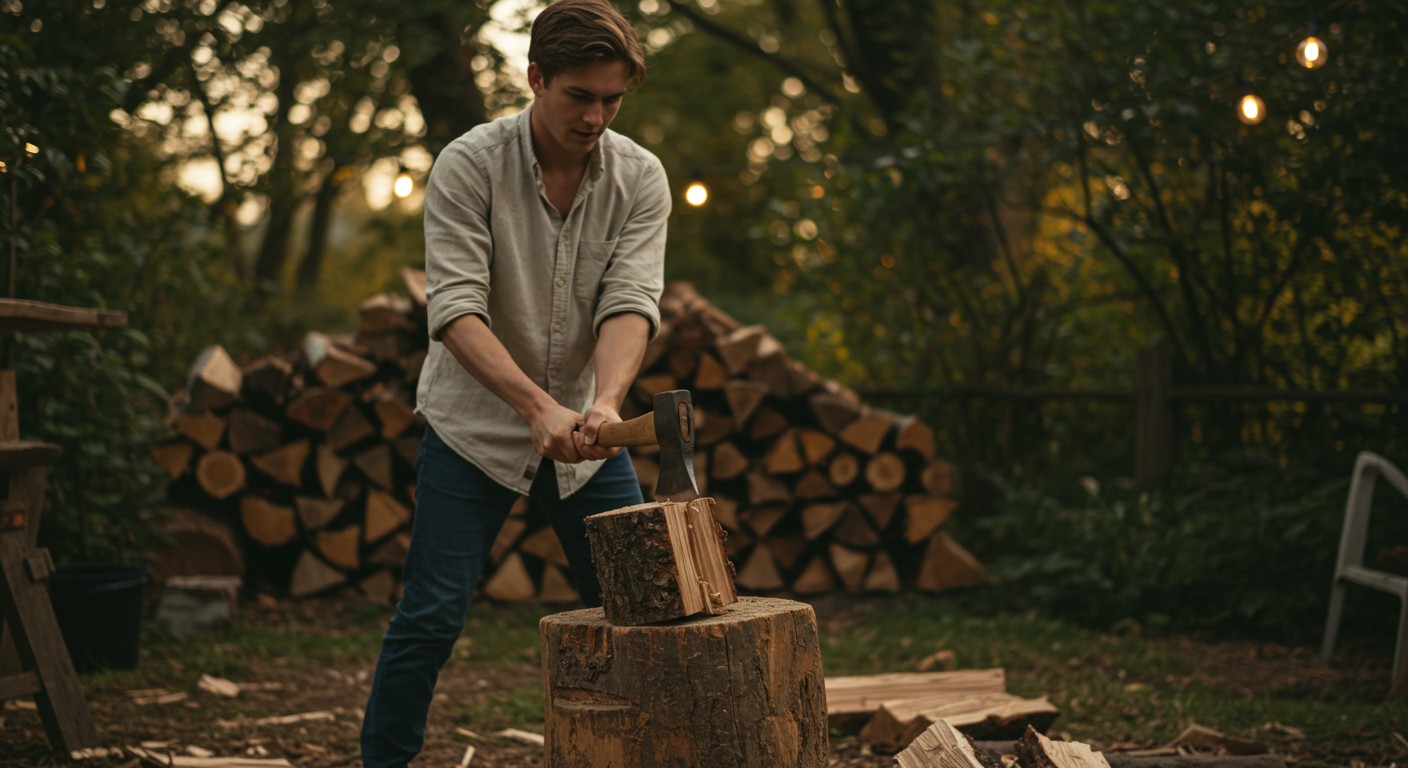 Раскорчёвка с измельчением древесины