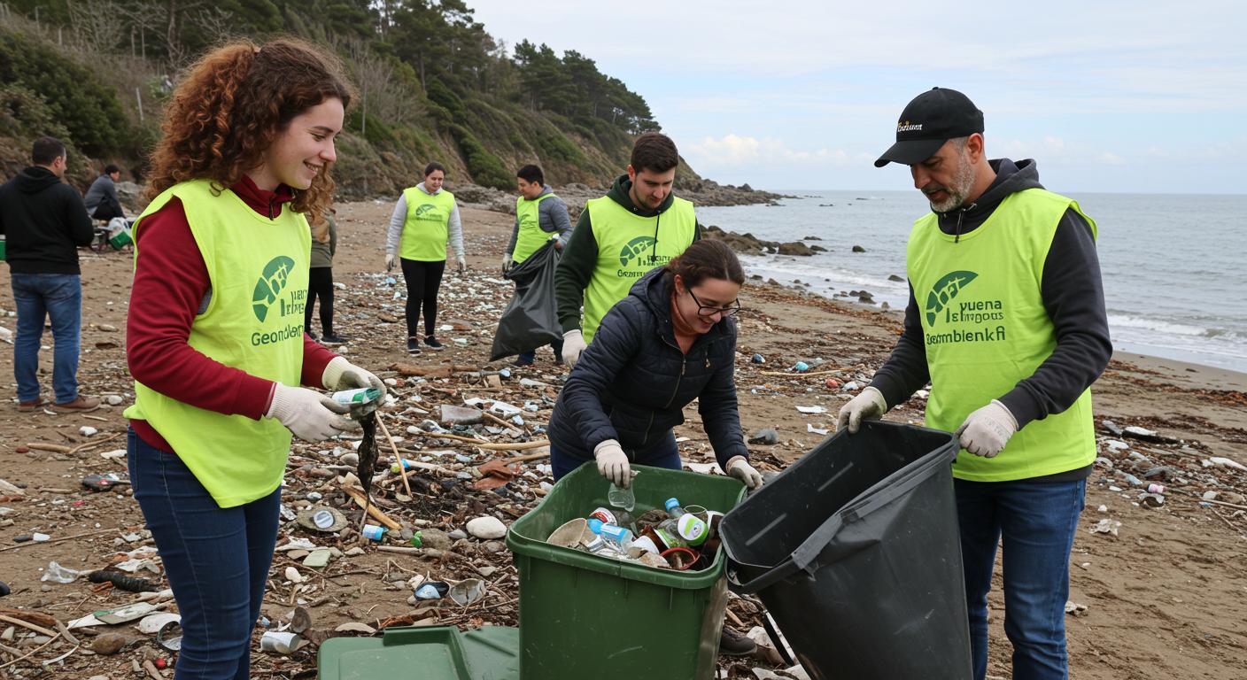 Экологическая очистка территории