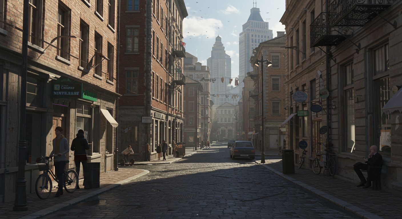 Генеральное благоустройство