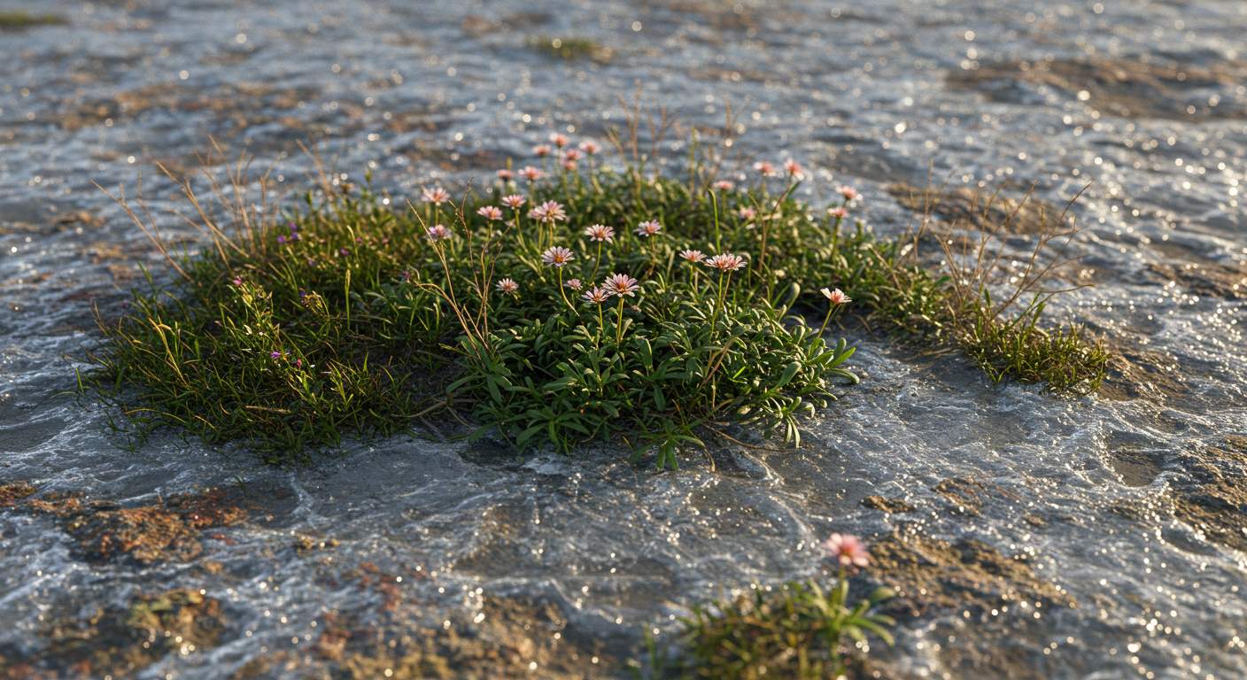 Раскорчёвка в условиях вечной мерзлоты