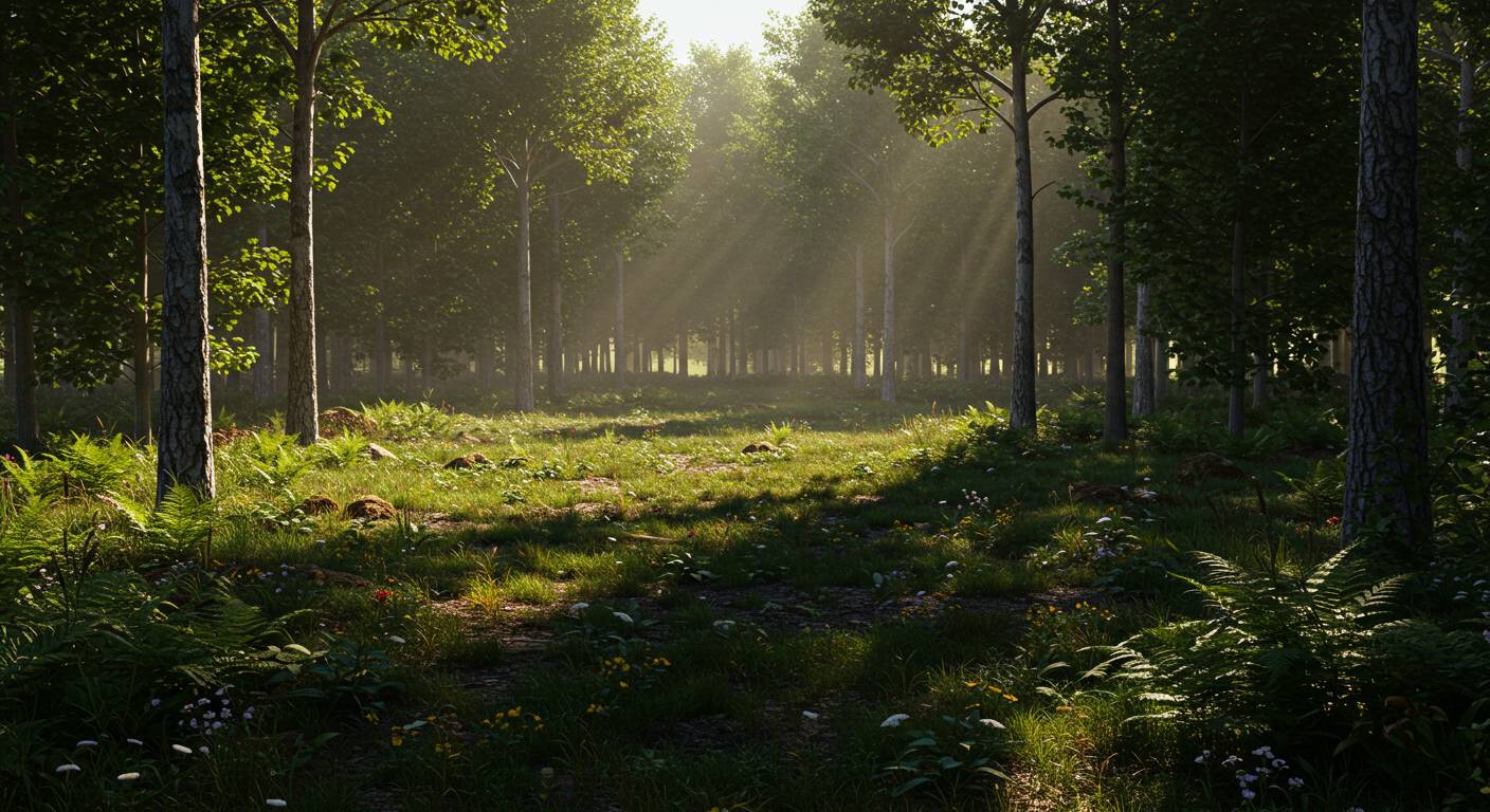 Расчистка участков