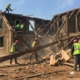 Вывоз старых деревянных конструкций