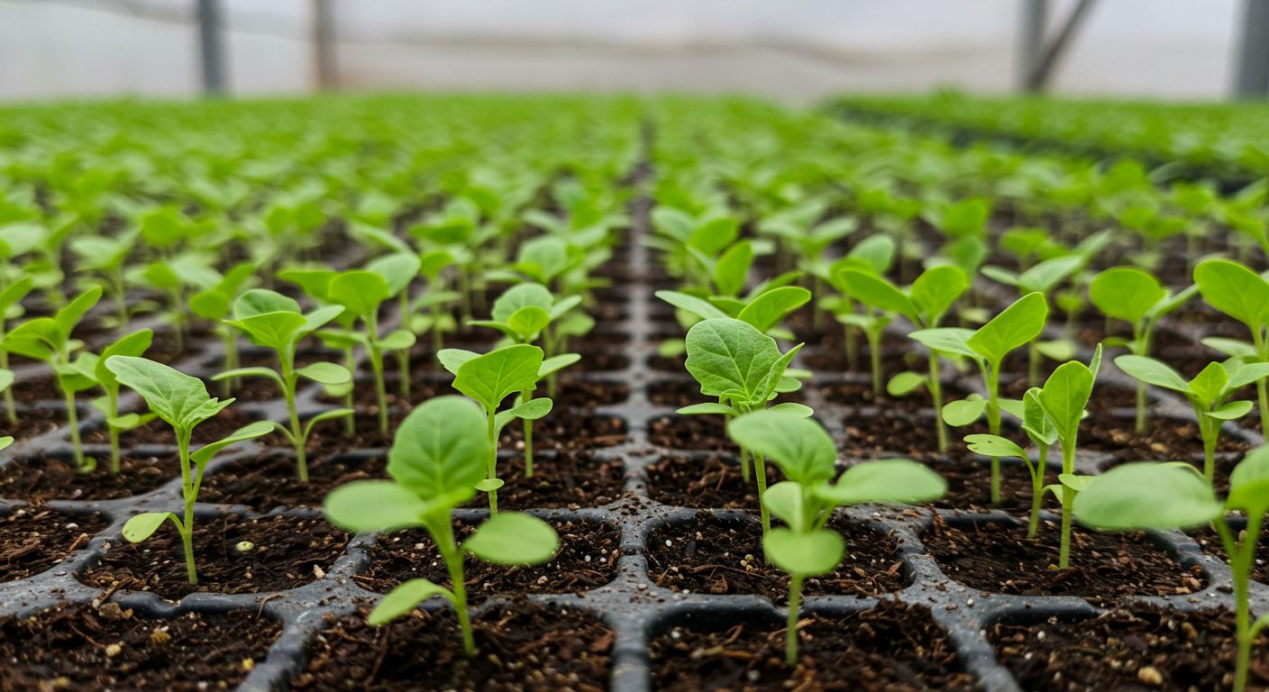 Раскорчёвка участка для посадок