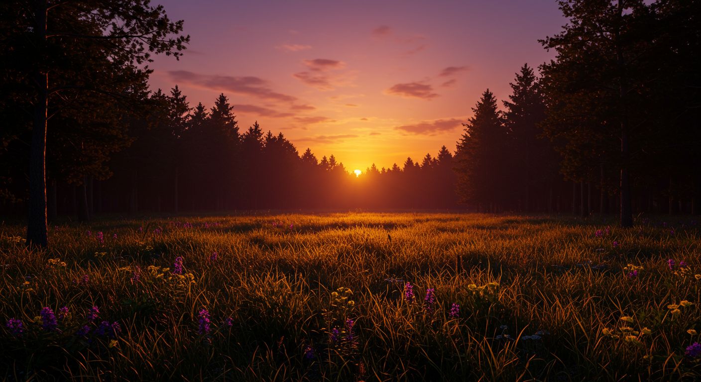 Раскорчёвка лесных опушек современной техникой