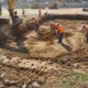 Подготовка почвы под строительство