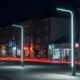 Декоративные светильники для улицы
