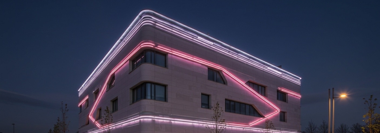 Архитектурные LED-системы
