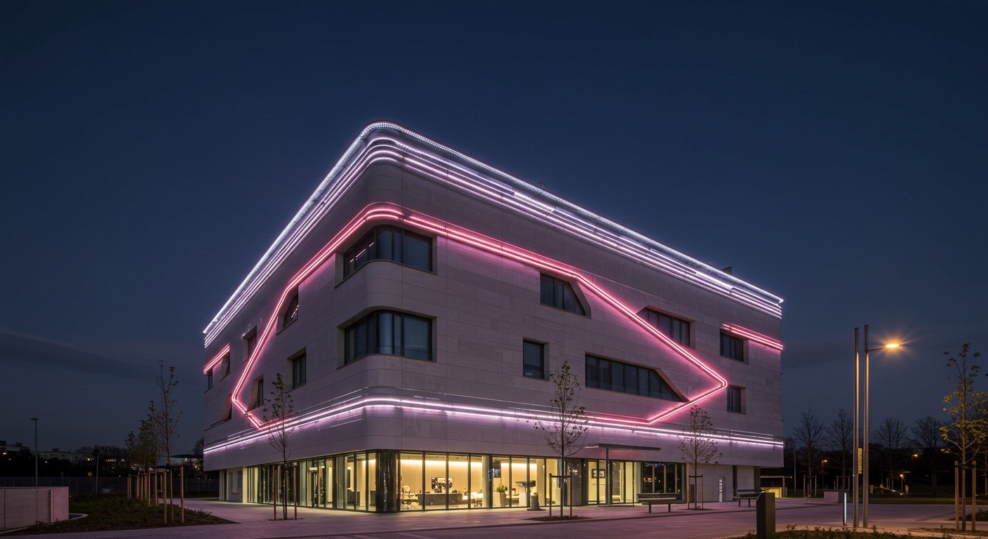 Архитектурные LED-системы