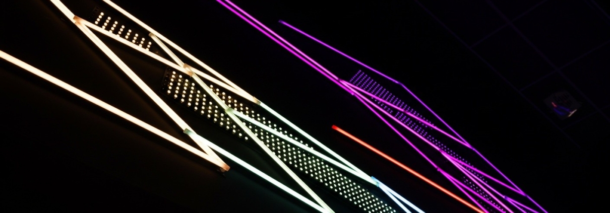 Декоративные LED-панели