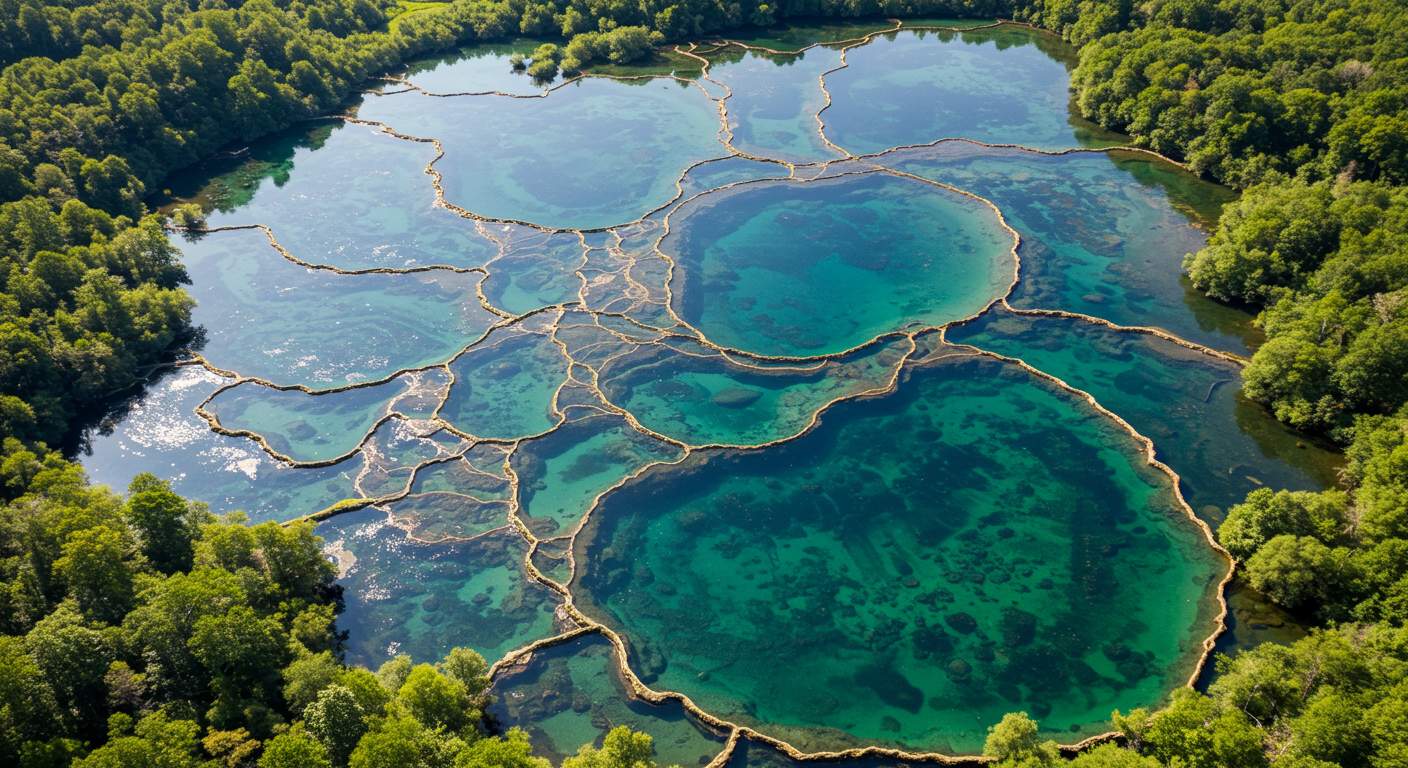 Комплексные водные зоны