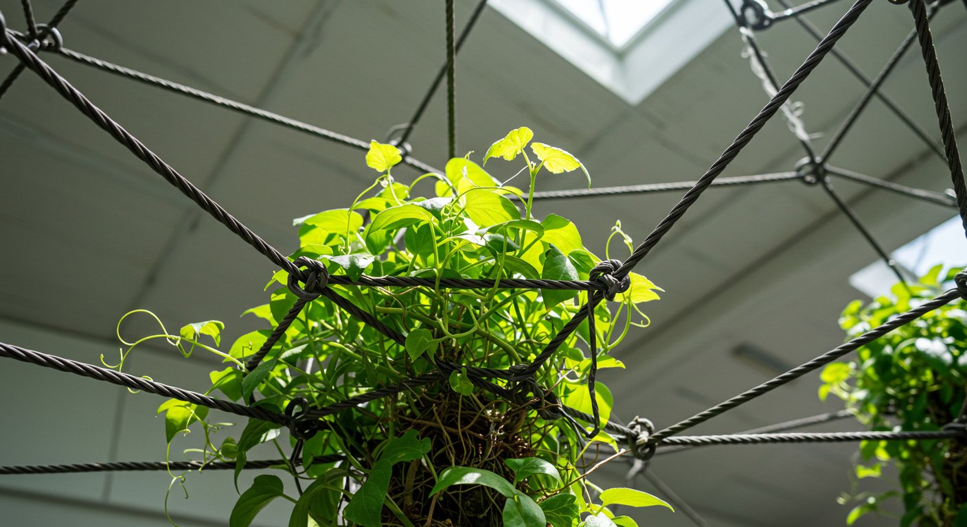 Тросовая раскорчёвка пней на участке Раскорчёвка участка с использованием тросов