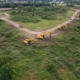 Комплексный вывоз зеленых насаждений